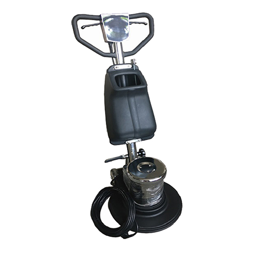 Crystal face machine