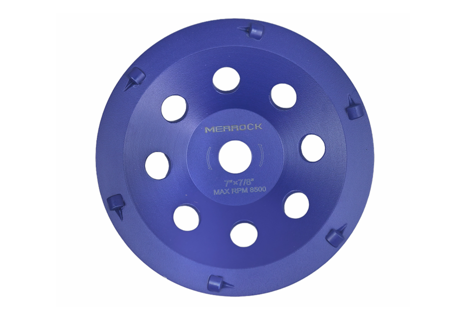 PCD Cup Wheel