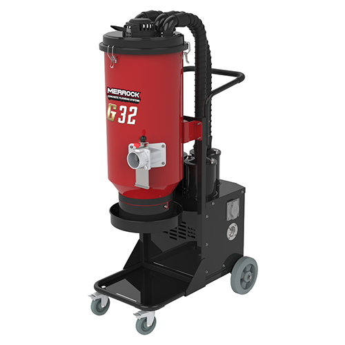 3 Motor Vacuum, G32