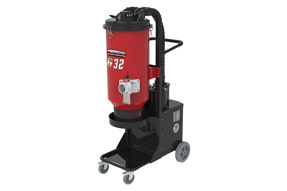 3 Motor Vacuum, G32
