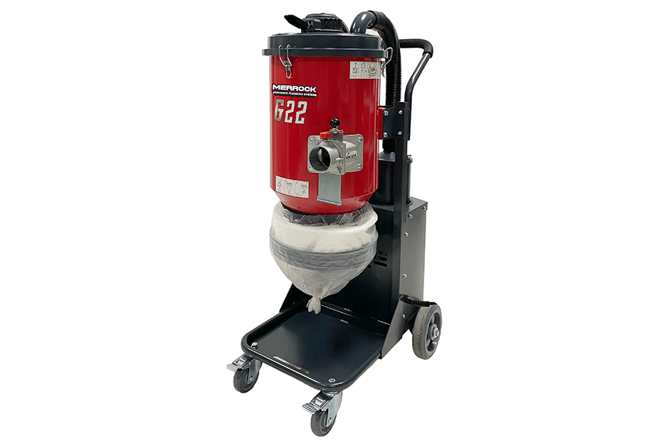 2 Motor Vacuum, G22