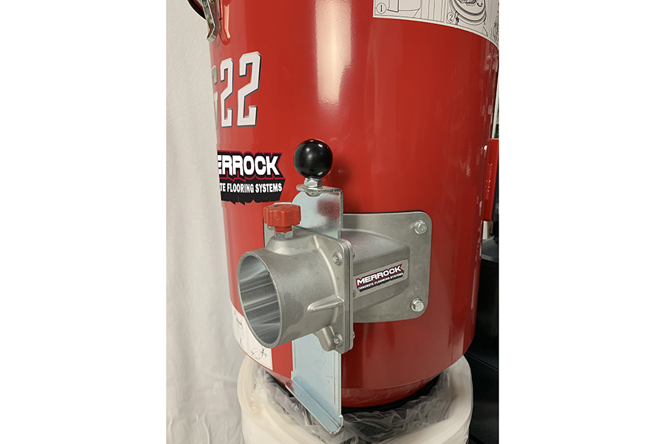 2 Motor Vacuum, G22