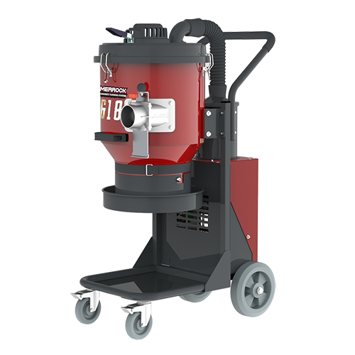 Single Motor Vacuum, G18