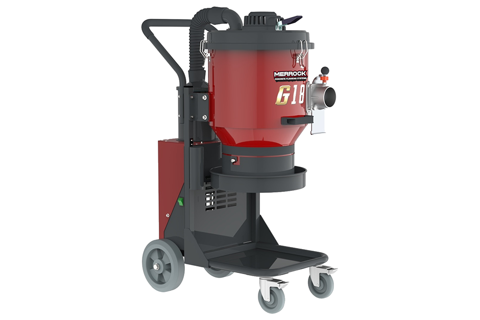 Single Motor Vacuum, G18