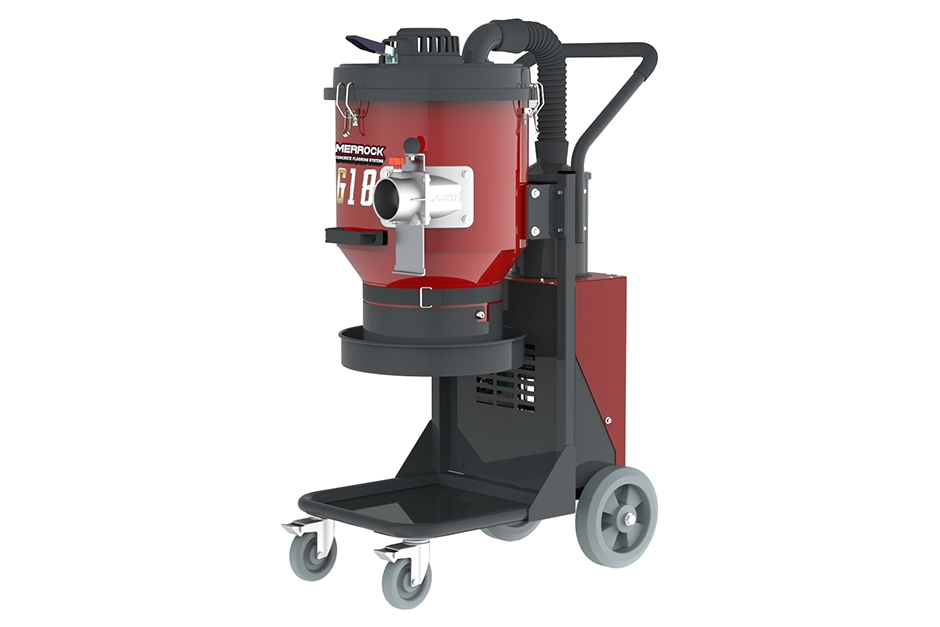 Single Motor Vacuum, G18