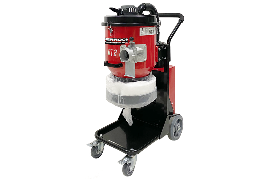 Single Motor Vacuum, G12