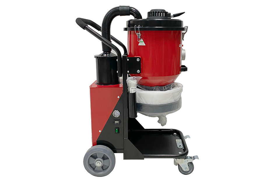 Single Motor Vacuum, G12