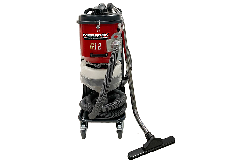 Single Motor Vacuum, G12