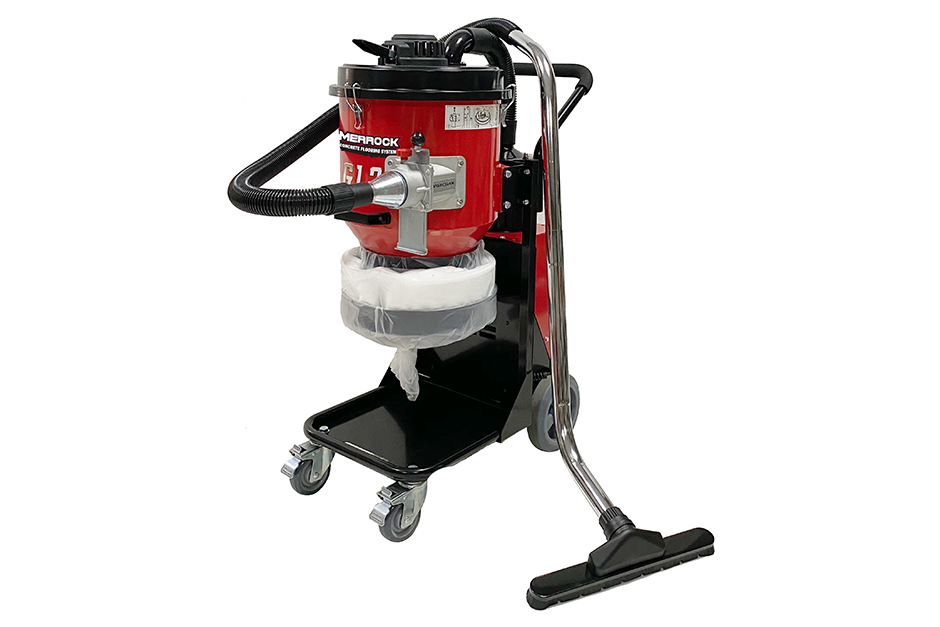 Single Motor Vacuum, G12