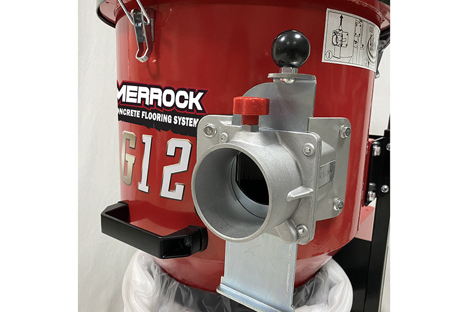 Single Motor Vacuum, G12