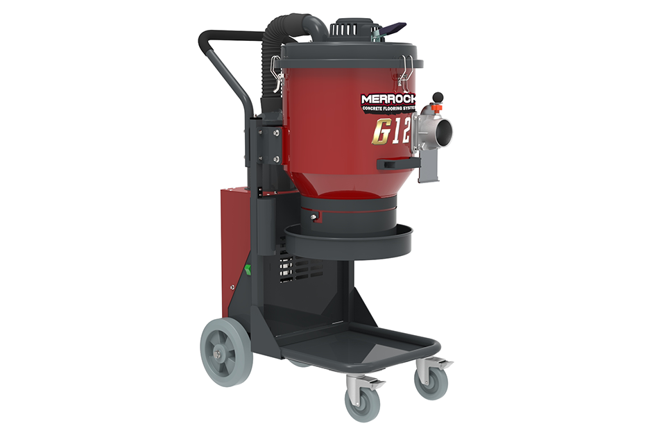 Single Motor Vacuum, G12