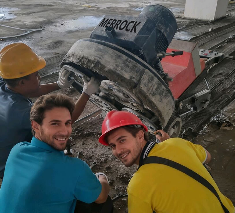 20 years of experience in research and development and production